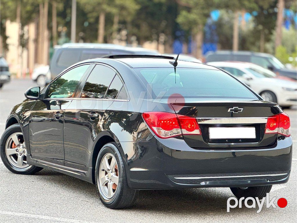 Chevrolet Cruze, 1.4 L, 2014 il, 147 000 km — Avtomobillər, Xırdalan (4)