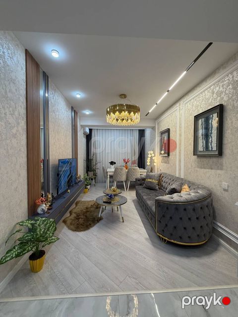 Satılır 2 otaqlı yeni tikili 55 m² — Bakı