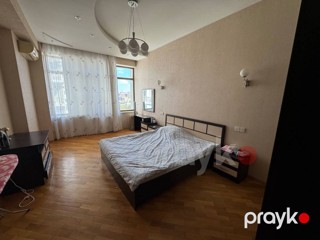 İcarəyə verilir 3 otaqlı yeni tikili 150 m² — Mənzil, Bakı (8)