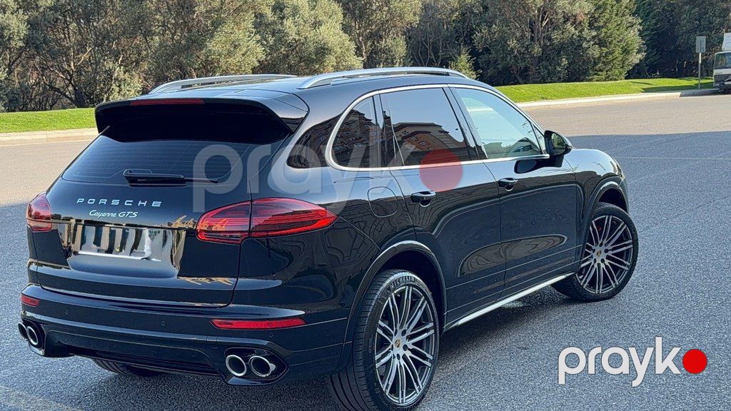 Porsche Cayenne, 3.6 L, 2016 il, 44 000 km — Avtomobillər, Bakı (7)