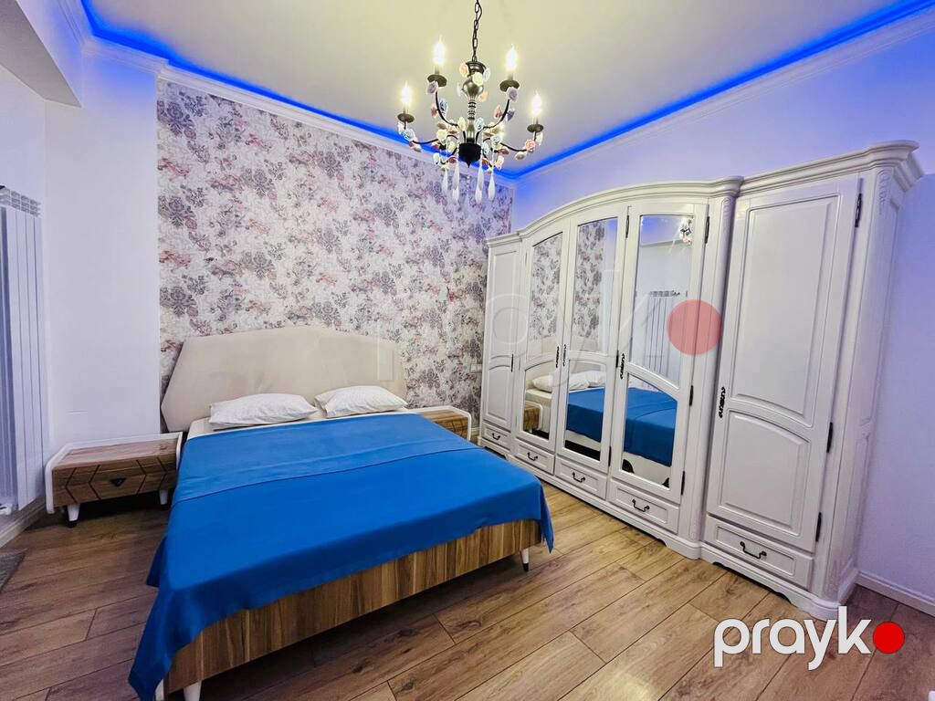 4-otaqlı yeni tikili kirayə verilir, Nizami m., 130 m² — Mənzil, Bakı (9)