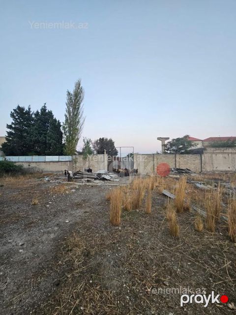 Satılır Torpaq sahəsi, 100 sot, Kotec qəs — Sumqayıt