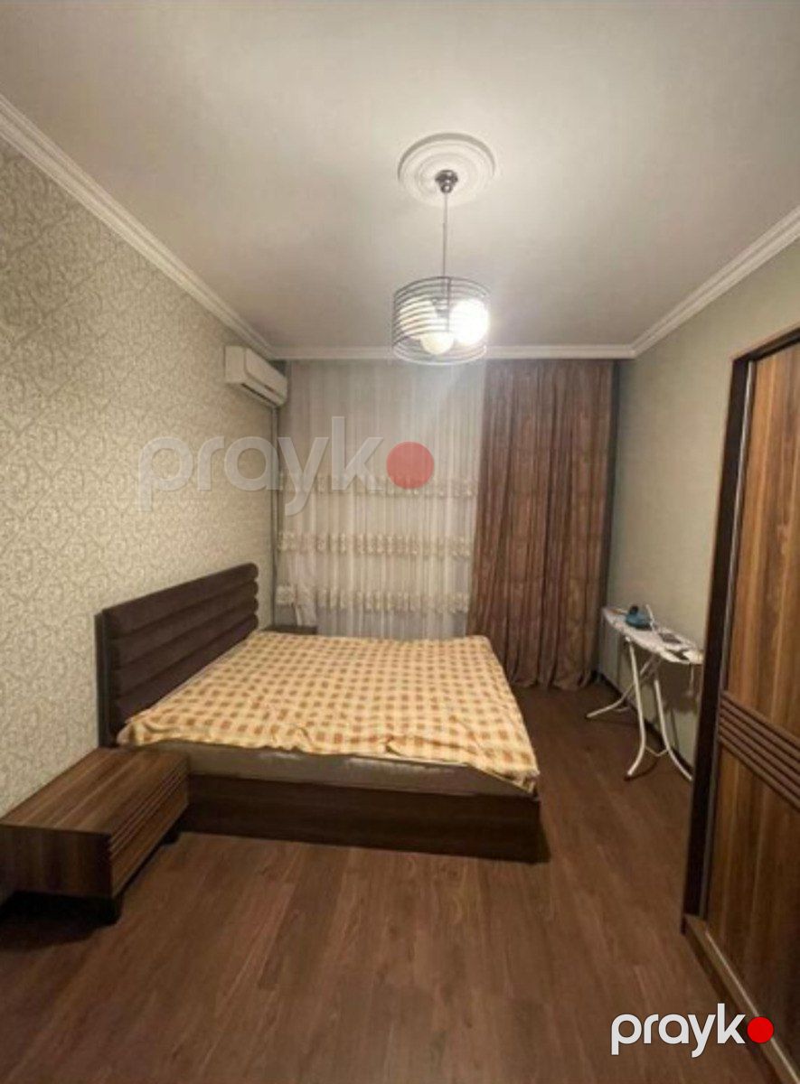 İcarəyə verilir 2 otaqlı yeni tikili 90 m² — Mənzil, Bakı (4)