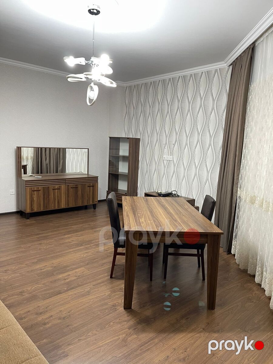 İcarəyə verilir 2 otaqlı yeni tikili 90 m² — Mənzil, Bakı (2)