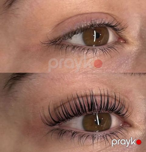 Kiprik laminasiyasi botox boya endirimde 30yox 20m Tam orginal — Bakı