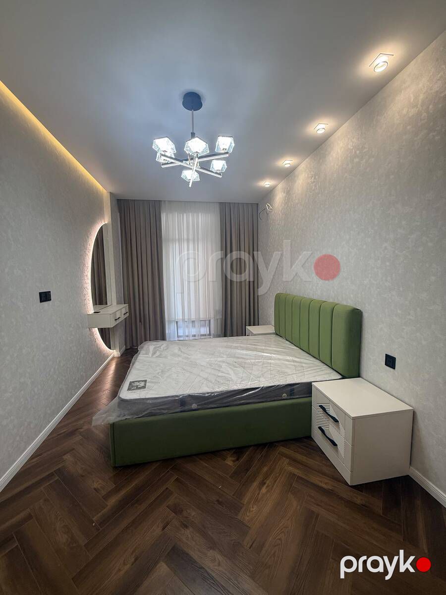 Satılır 2 otaqlı yeni tikili 70 m² — Mənzil, Bakı (5)
