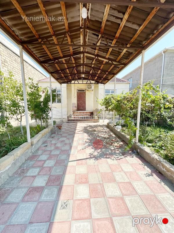 Satılır 3 otaqlı Həyət evi / Villa, 100 m², Corat bağları — Ev, villa, Sumqayıt (7)
