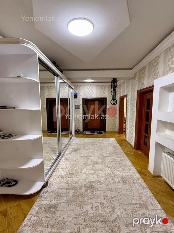 Satılır 3 otaqlı Bina evi menzil (Yeni tikili), 125 m², Səbail rayonu — Mənzil, Bakı (4)
