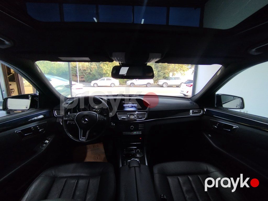 Mercedes E 250, 2.1 L, 2015 il, 245 000 km — Avtomobillər, Bakı (11)