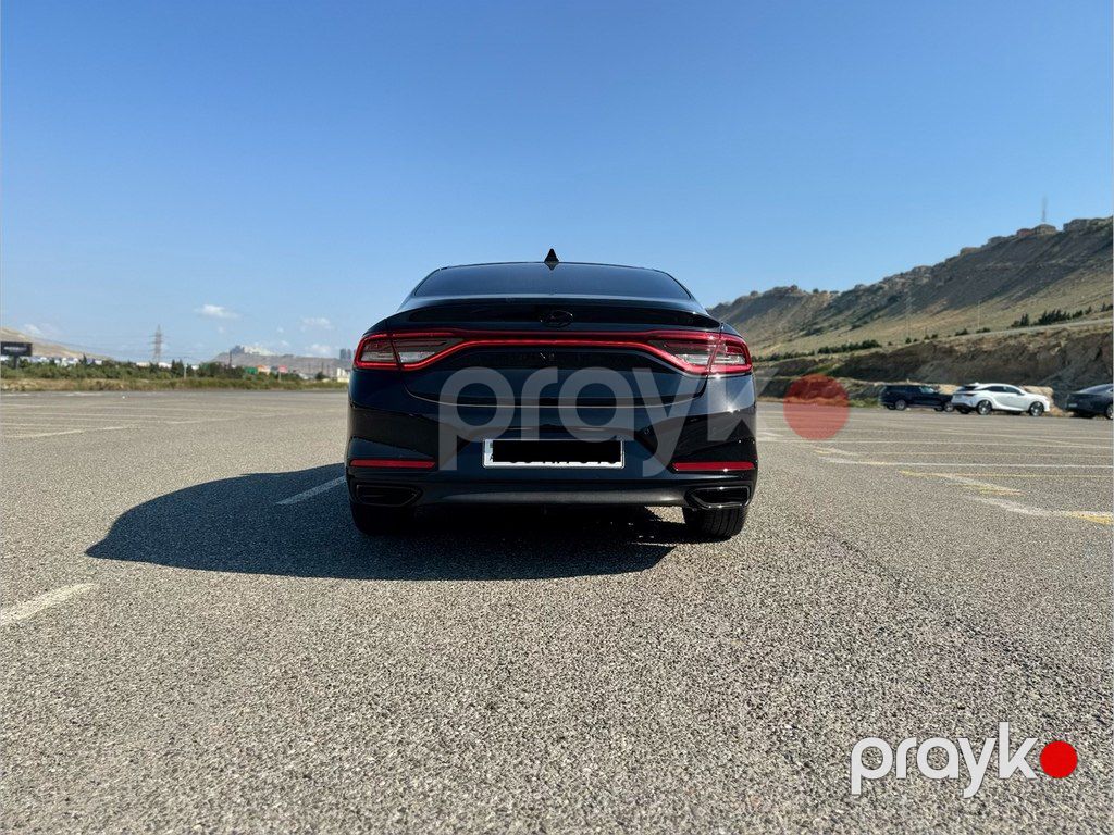 Hyundai Grandeur, 2.2 L, 2017 il, 162 000 km — Avtomobillər, Bakı (12)