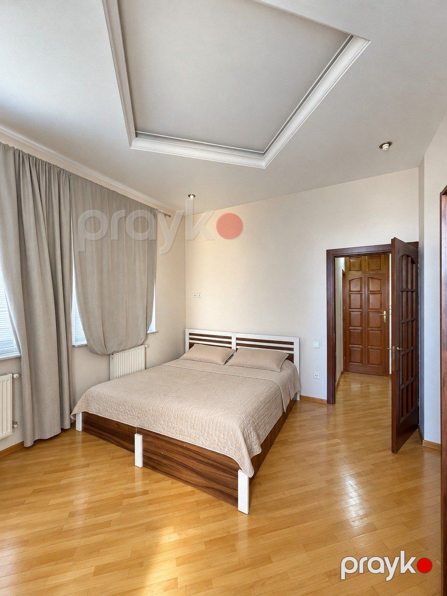 İcarəyə verilir 4 otaqlı yeni tikili 150 m² — Mənzil, Bakı (11)