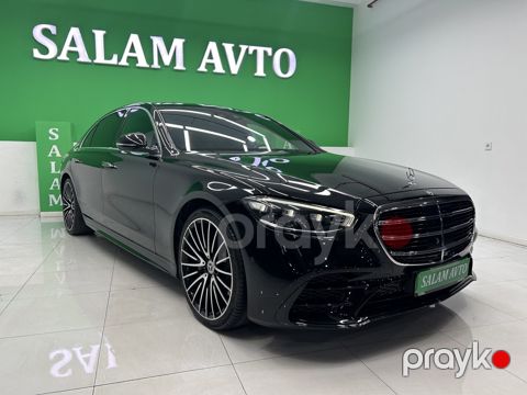 Mercedes S 350 d, 2.9 L, 2022 il, 57 300 km — Bakı