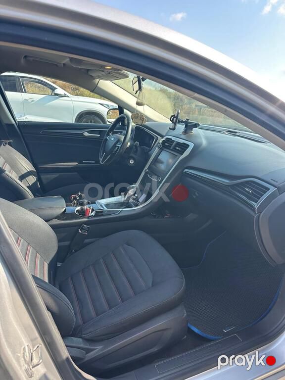 Ford Fusion (North America), 1.6 L, 2012 il, 228 622 km — Avtomobillər, Bakı (6)