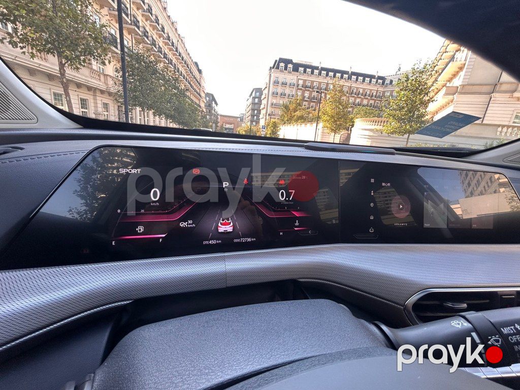 Changan Uni-T, 1.5 L, 2021 il, 73 000 km — Avtomobillər, Bakı (7)