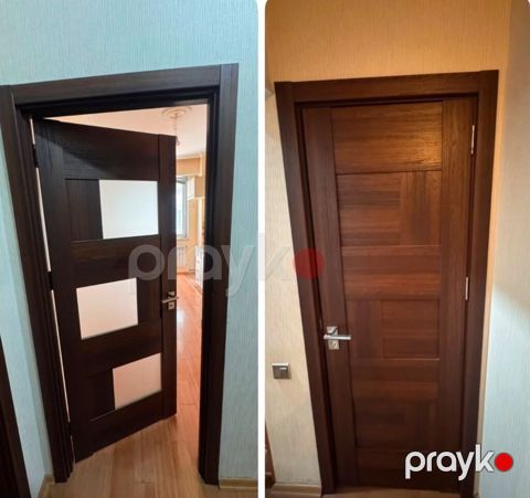 Qapi 6eded 4suseli 2sade 210/90sm 50azn biri qiymet sondur Xirdalan — Bakı