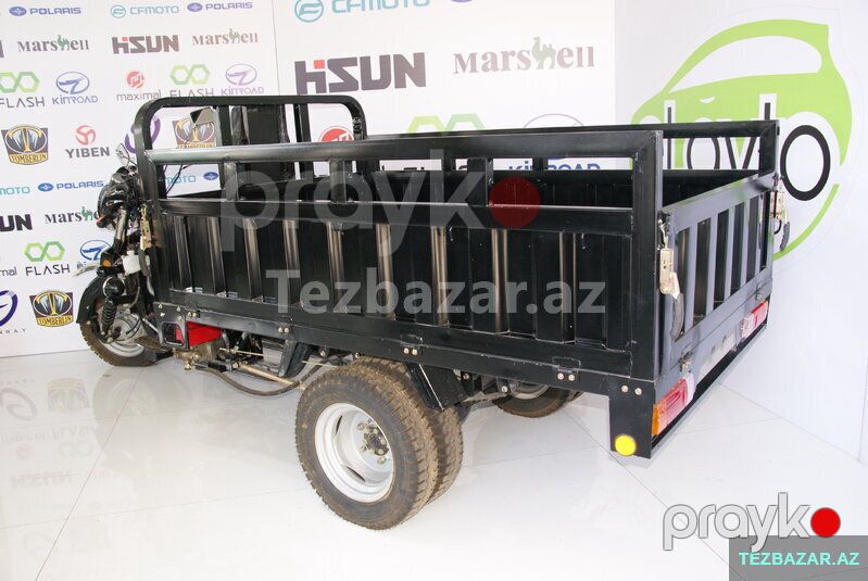 Muravey (motosikl) xl250zh-c — Motosiklet və mopedlər, Bakı (2)