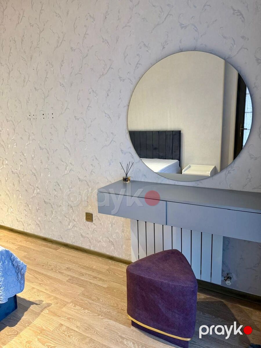 İcarəyə verilir 3 otaqlı yeni tikili 100 m² — Mənzil, Bakı (10)