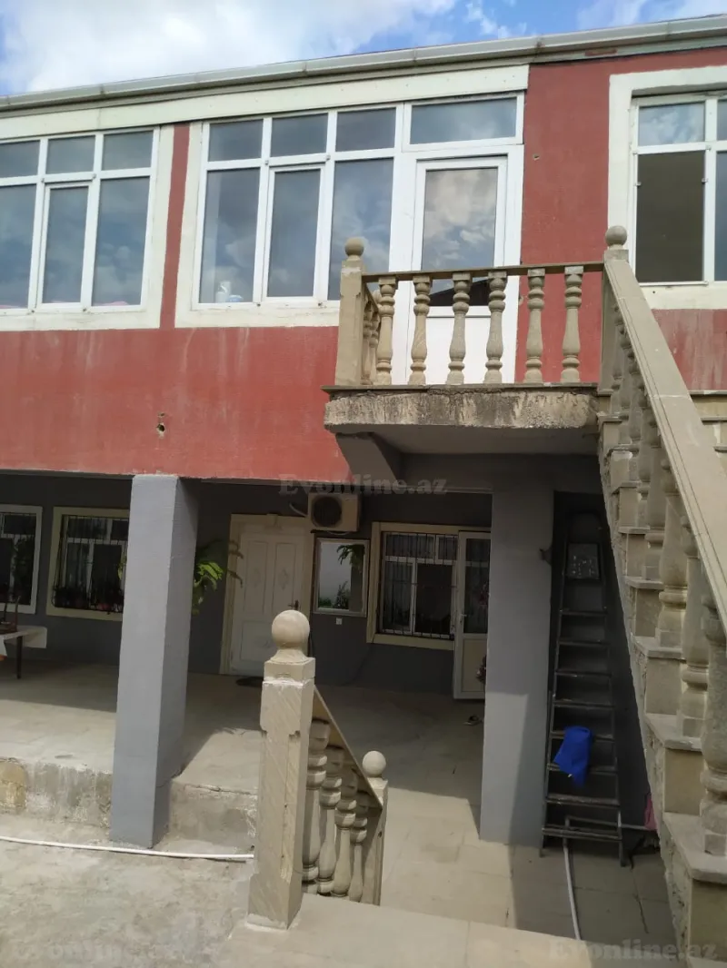 Satılır 5 otaqlı Həyət evi 140 m² Bakı, Sabunçu r., Yeni Ramana — Bakı
