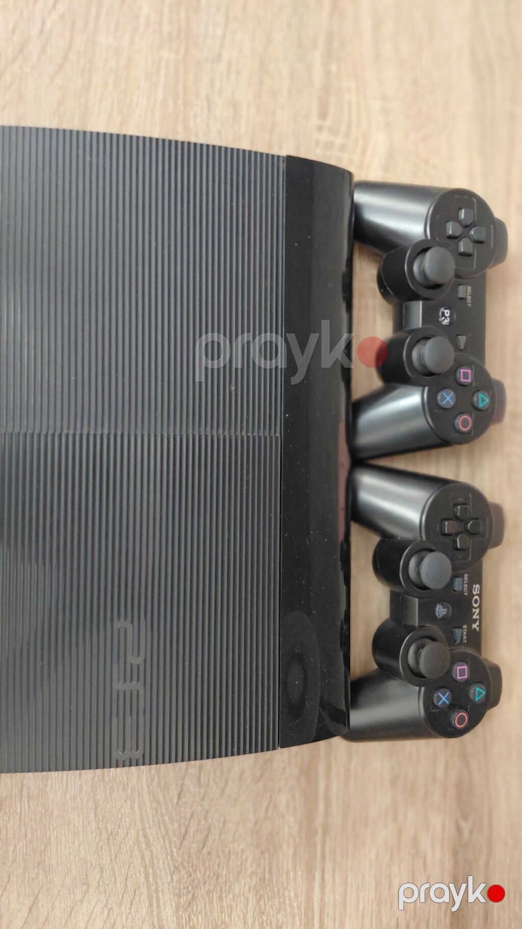 Sony PlayStation 3 Super Slim (PS3) oyun konsolu Xüsusiyyətlər: - PS3 — Oyun konsolları, Qobu (4)