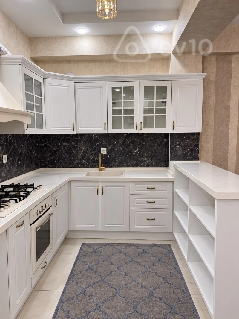 3 otaqlı mənzil, 80 m², Həsən Bəy Zərdabi pr. — kirayə — Mənzil, Bakı (12)
