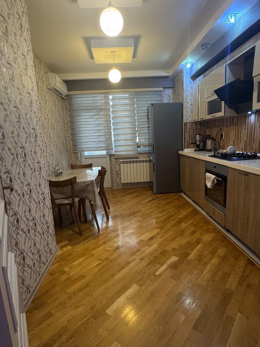 Satılır 3 otaqlı yeni tikili 130 m² — Mənzil, Bakı (4)