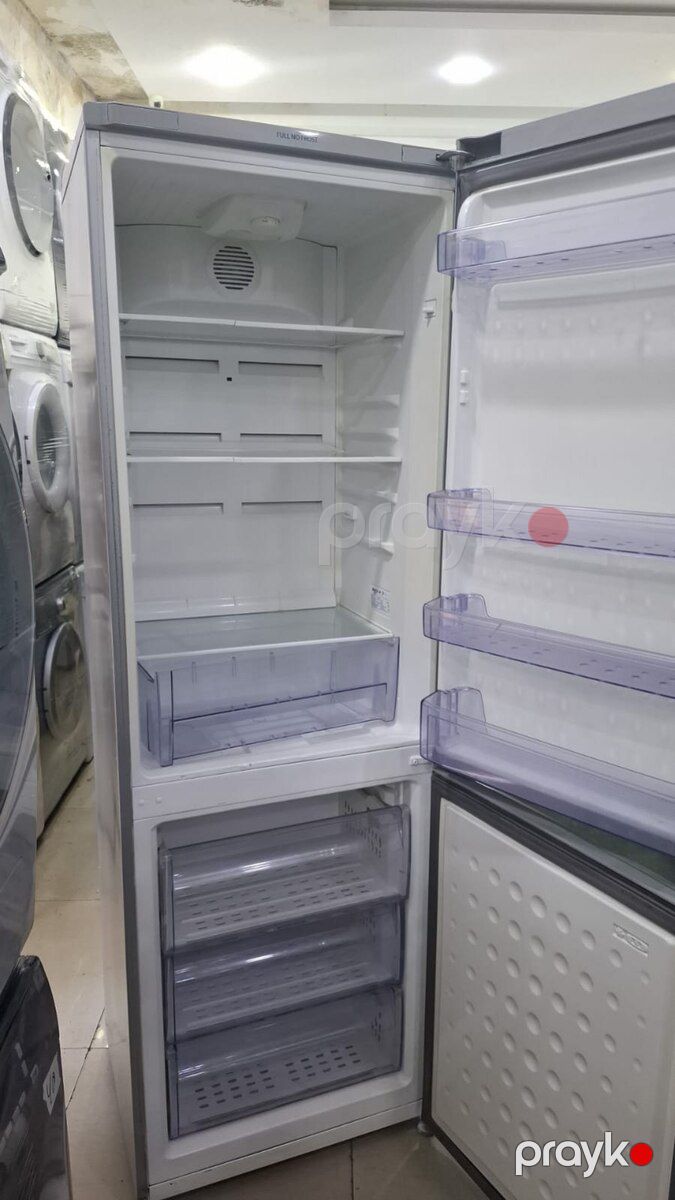 Soyuducu Beko — Ev texnikası, Bakı (2)