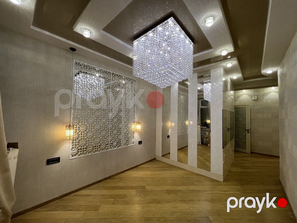 Satılır 4 otaqlı yeni tikili 177 m² — Mənzil, Bakı (8)