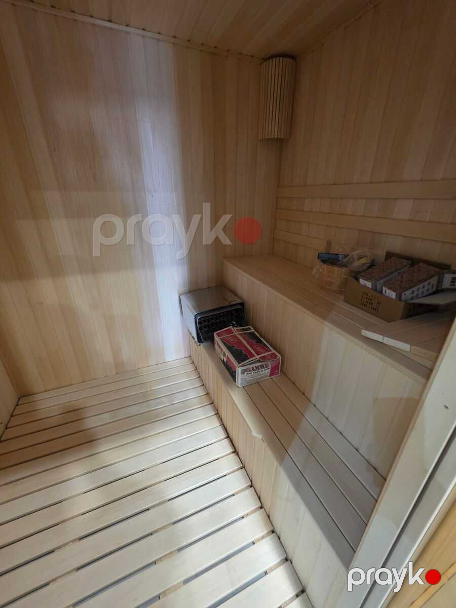 Satılır 4 otaqlı yeni tikili 211 m² — Mənzil, Bakı (11)