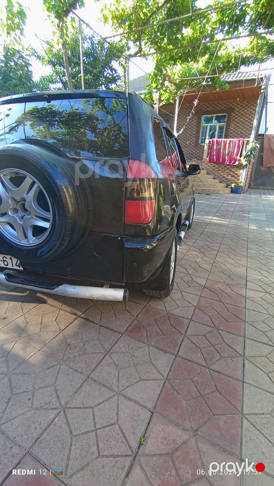 Chery Tiggo (T11), 2006 il — Avtomobillər, Bakı (12)