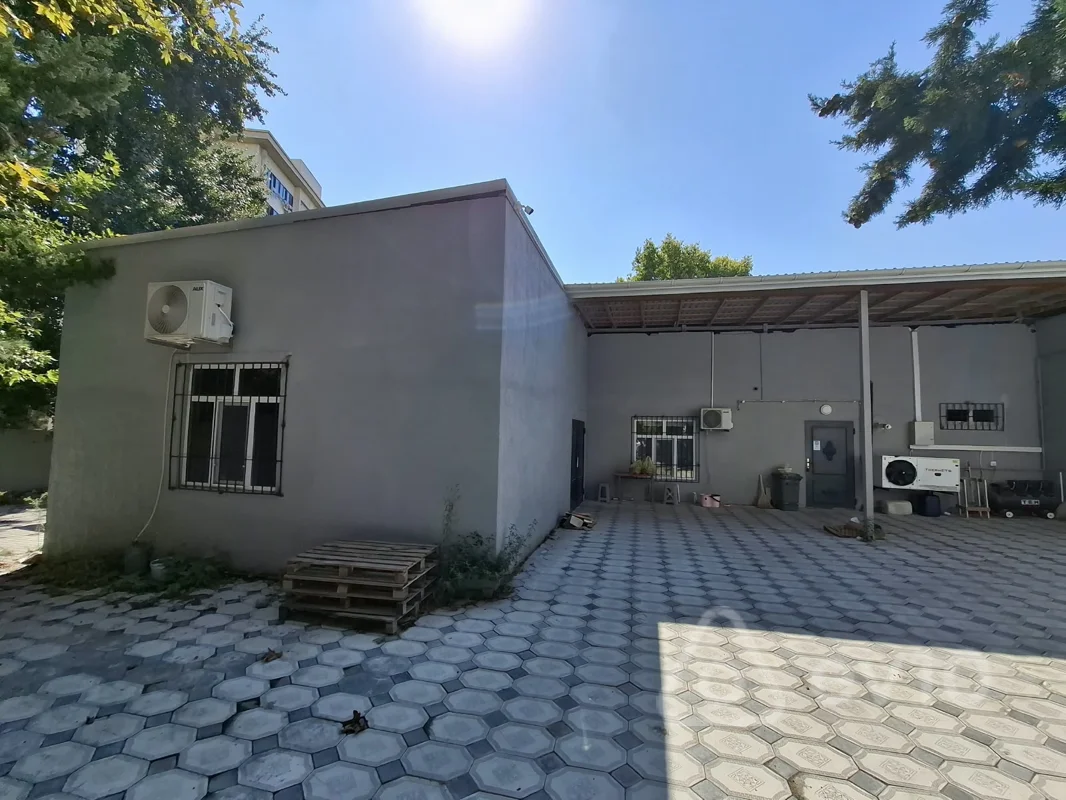 Obyekt, 450 m², Cəfər Xəndan küçəsi — Bakı