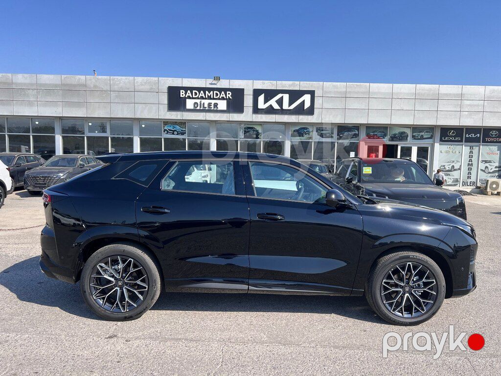 Changan Uni-Z, 1.5 L, 2026 il, yeni — Avtomobillər, Bakı (4)