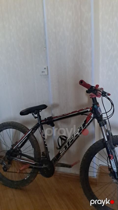 Velosiped Start — Bakı