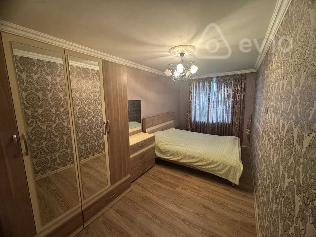2 otaqlı mənzil, 50 m², Abbas Mirzə Şərifzadə küçəsi — Bakı