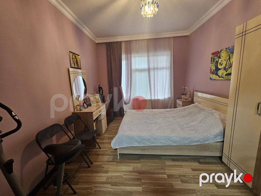 Satılır 5 otaqlı köhnə tikili 120 m² — Mənzil, Bakı (7)
