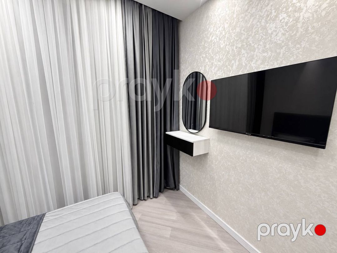 İcarəyə verilir 2 otaqlı yeni tikili 52 m² — Mənzil, Bakı (5)