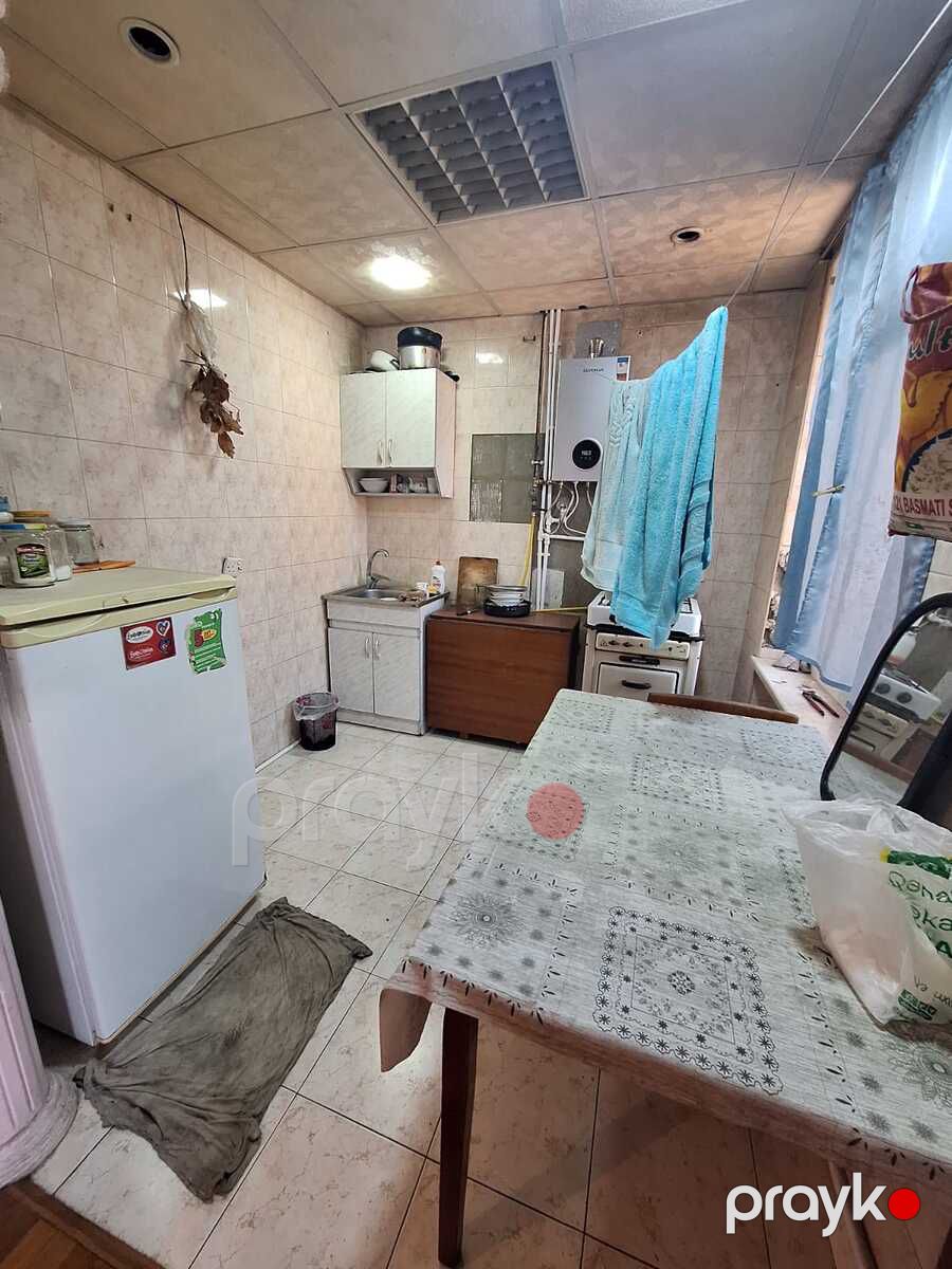 İcarəyə verilir 2 otaqlı köhnə tikili 50 m² — Mənzil, Bakı (10)