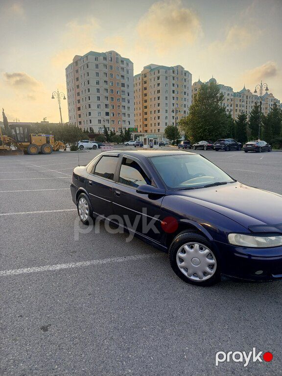 Opel Vectra, 1.8 L, 1999 il, 332 850 km — Avtomobillər, Sumqayıt (2)