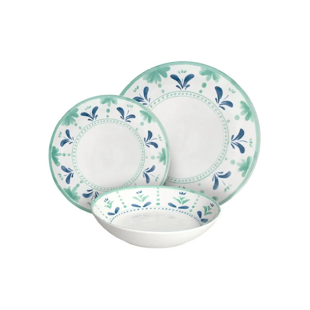Yemək dəsti Tognana Madison Positano, 6 nəfərlik 18 parça (MC070186244) — Bakı