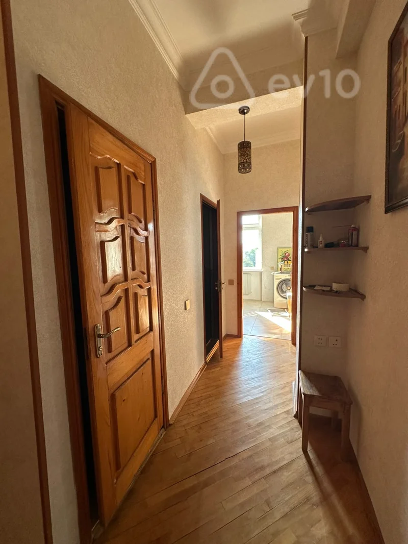 2 otaqlı mənzil, 60 m², Nəriman Nərimanov pr. — kirayə — Mənzil, Bakı (8)