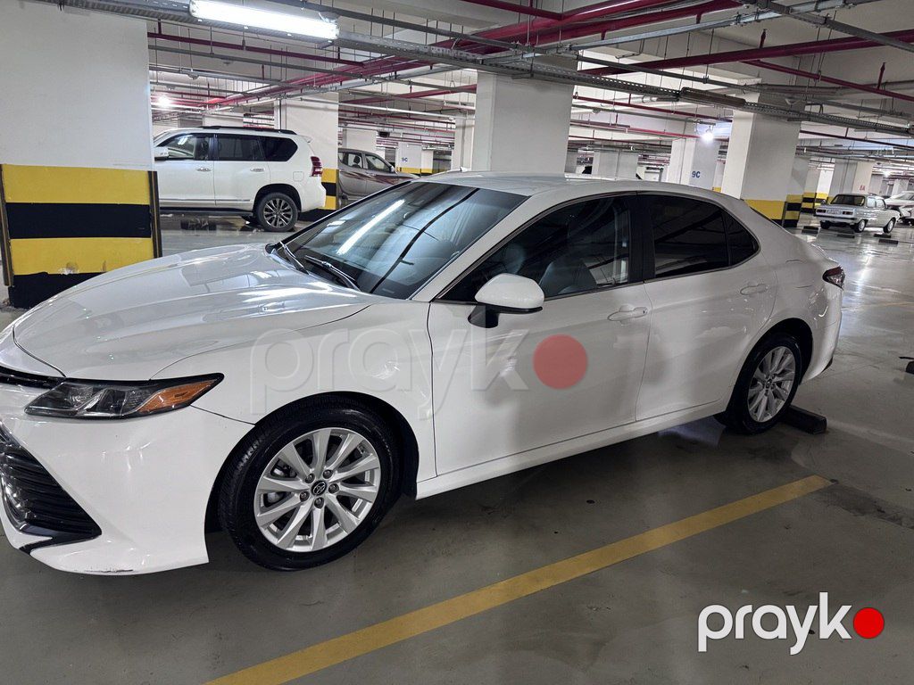 Toyota Camry, 2.5 L, 2017 il, 145 000 km — Avtomobillər, Bakı (4)