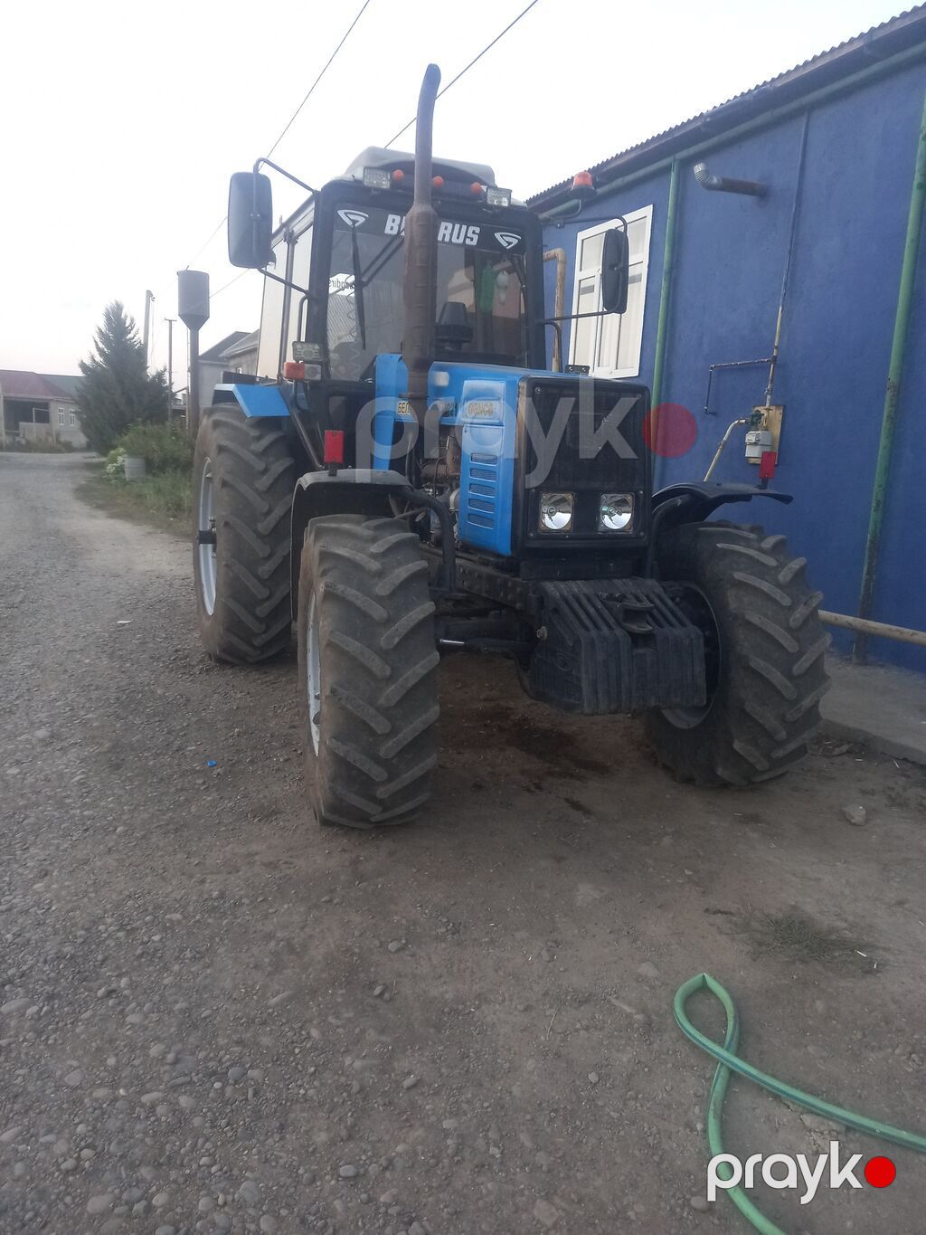 Traxdır 1221 satılır ili 2019 kandisaneri var böyük radyatır qoyulub — Traktorlar, Cəlilabad (3)