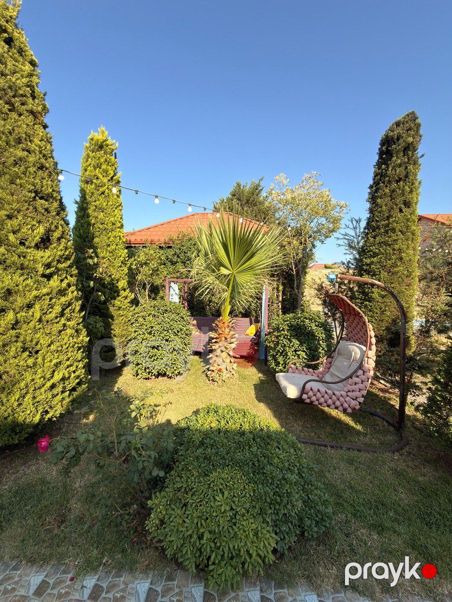 Satılır 5 otaqlı həyət evi/bağ evi 250 m² — Ev, villa, Bakı (5)