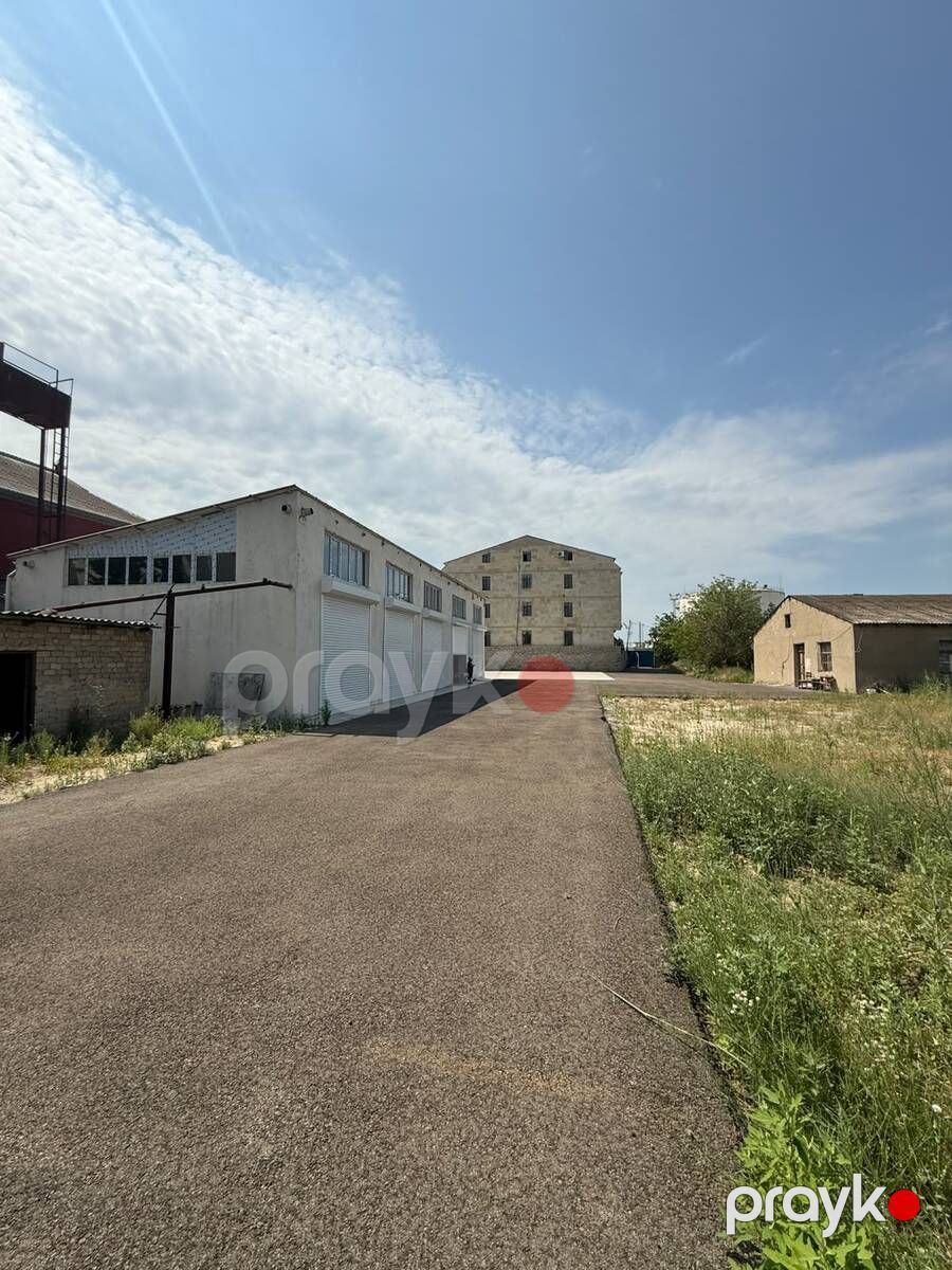 İcarəyə verilir obyekt 2000 m² — Əmlak, Bakı (9)