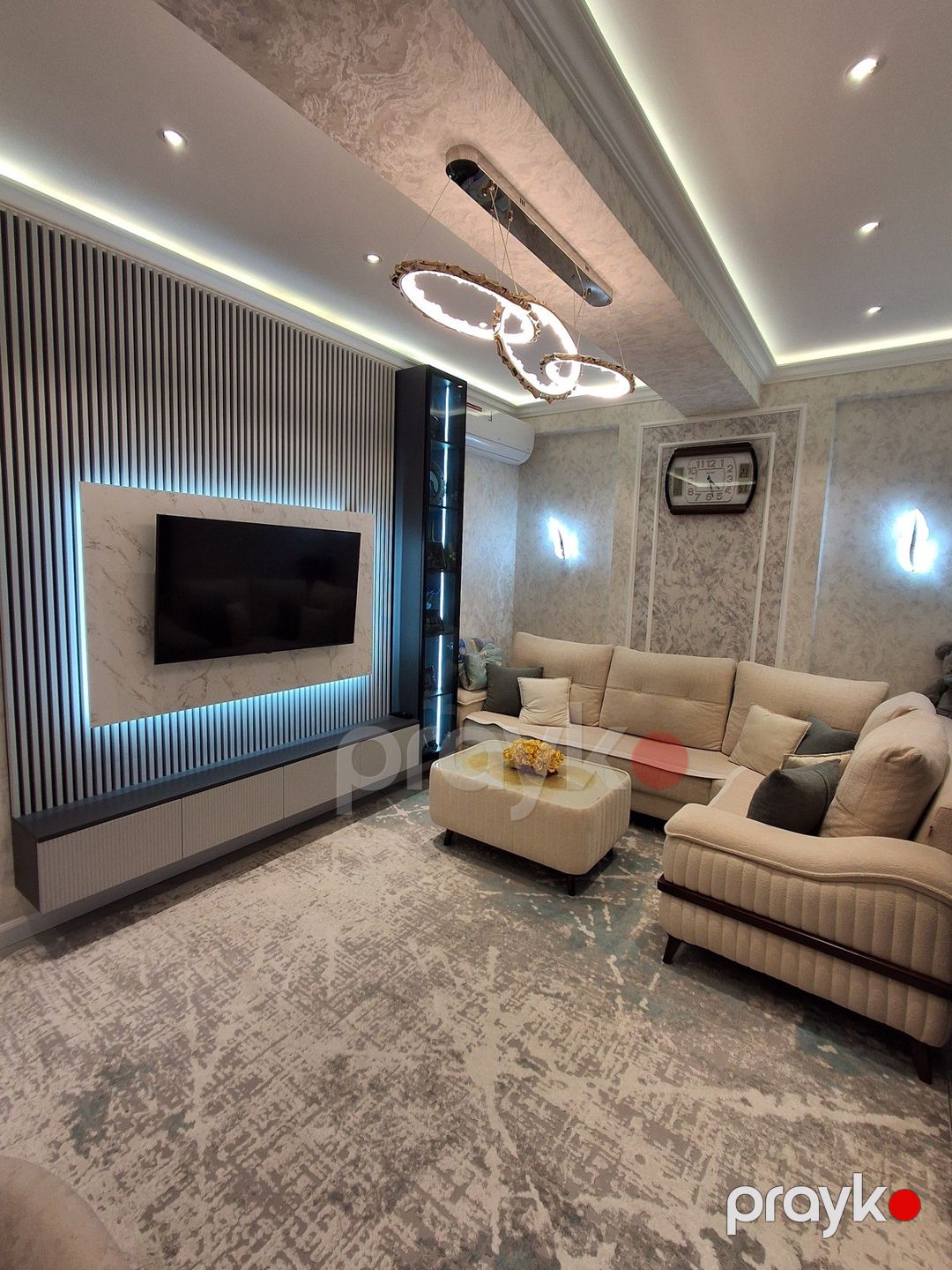 Satılır 3 otaqlı yeni tikili 91 m² — Mənzil, Bakı (2)