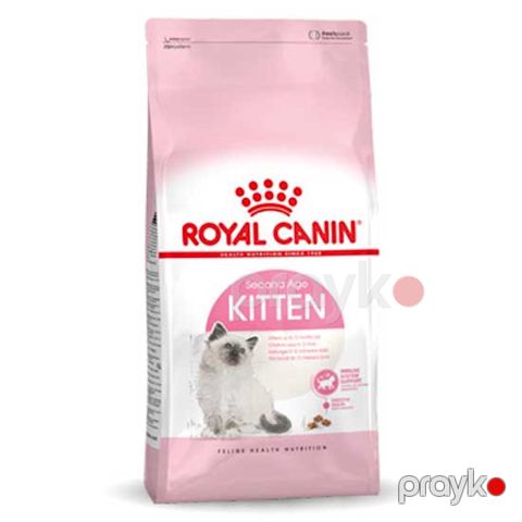 Quru yem Royal Canin Kitten pişik balaları üçün, 1 kq (Çəki ilə) — Bakı
