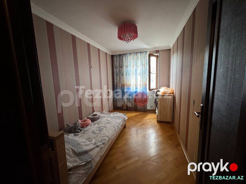 Tbilisi prospekti, Avropa oteli yanında — Mənzil, Bakı (6)