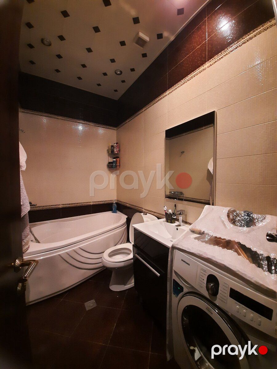 2-otaqlı yeni tikili, Xətai pr., 57 m² — Mənzil, Bakı (8)