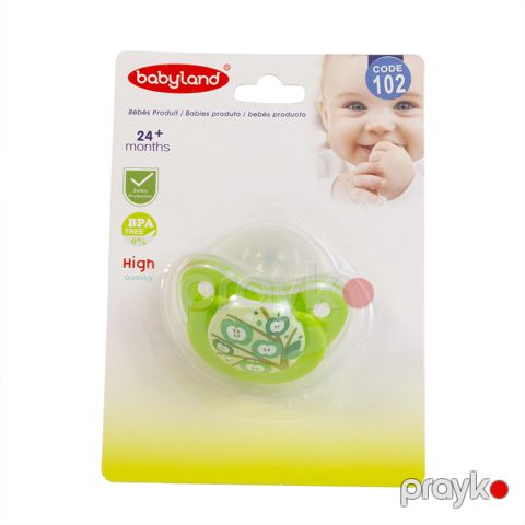 Əmzik Baby Land 102, yaşıl — Bakı