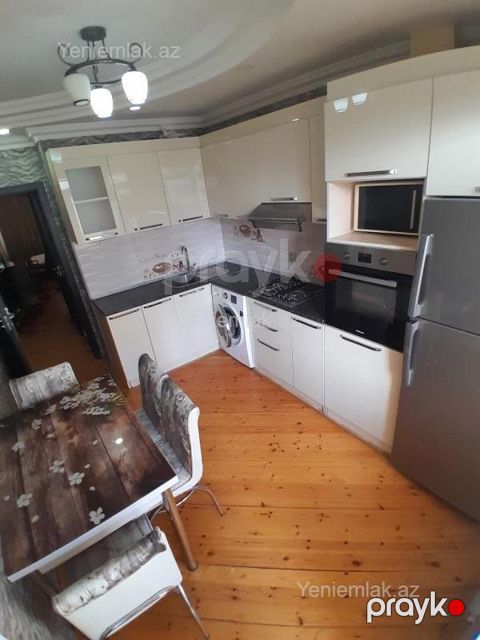 Satılır 3 otaqlı Bina evi menzil (Yeni tikili), 83 m², Xırdalan ş