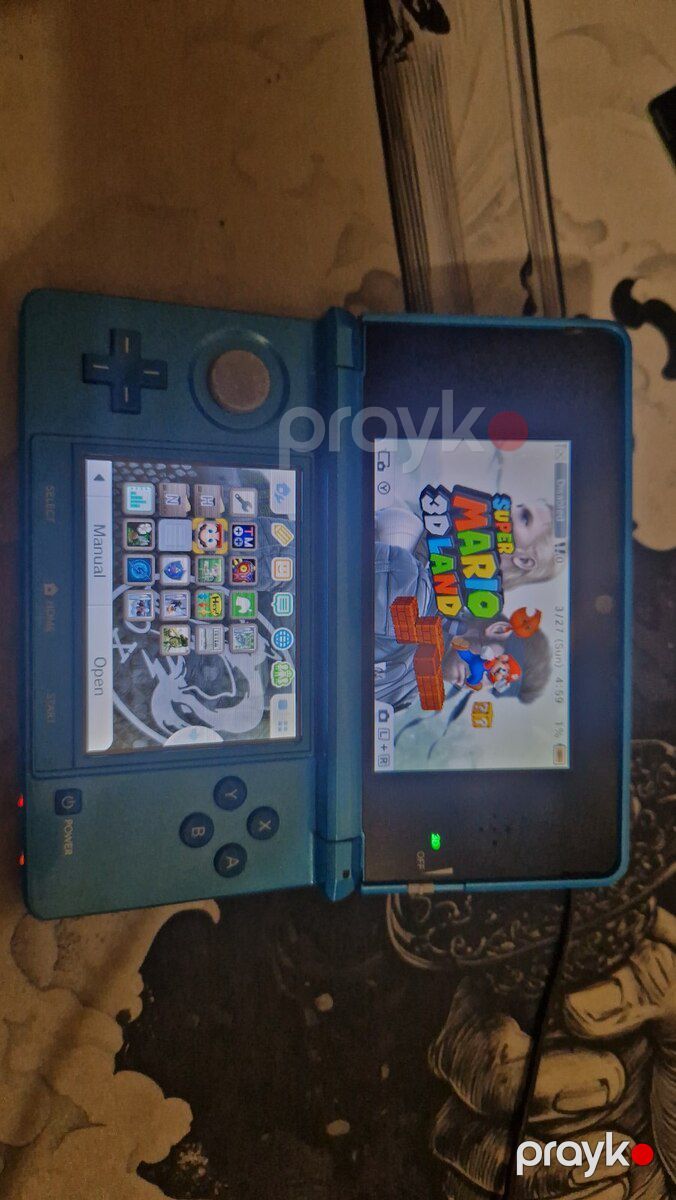 Nintendo 3DS — Oyunlar, konsollər və proqramlar, Xankəndi (2)